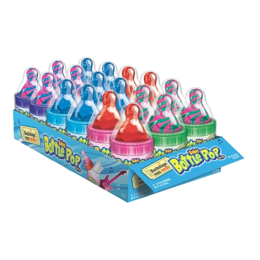 Baby Bottle Pop Sport Club Pack PDQ Tray