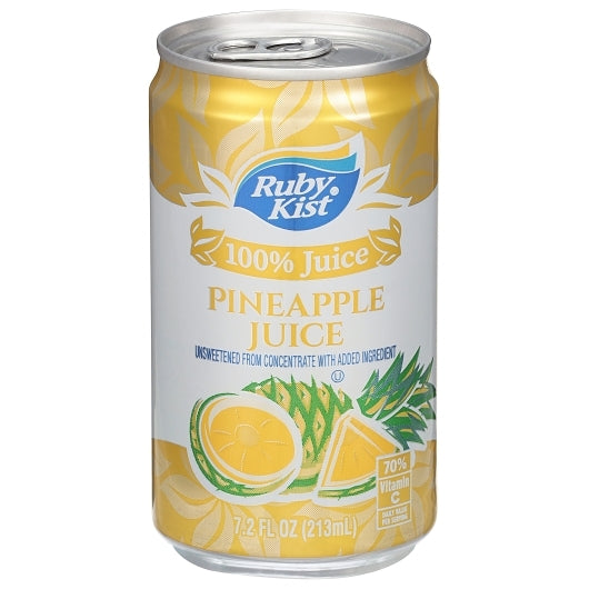 Ruby Kist 24/7.2 Pineapple Jce