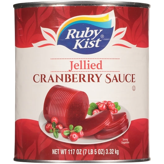 Ruby Kist 6/10 Jellied Cran Sce