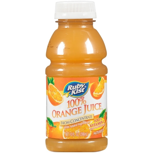Ruby Kist 24/10 Orange Juice 100%