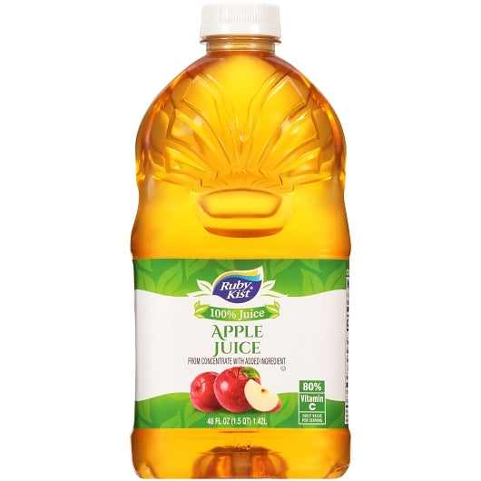 Ruby Kist 8/48 Apple Jce