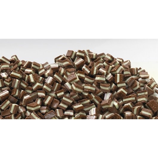 ANDES CREME DE MENTHE 20# BULK CHIPS