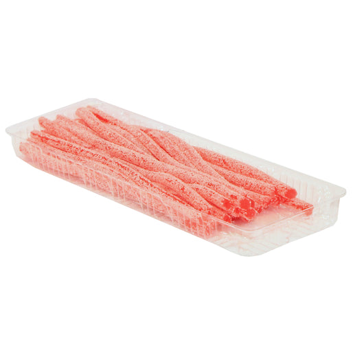 Sour Punch Straws Strawberry Case/Tray 24/4.5oz