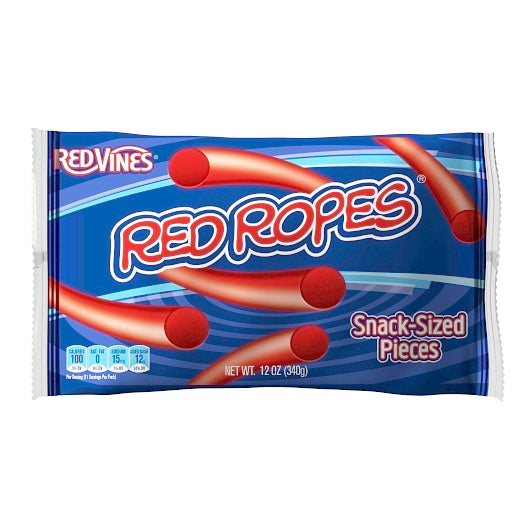 Red Vines Red Ropes Case/Bag 12/12oz