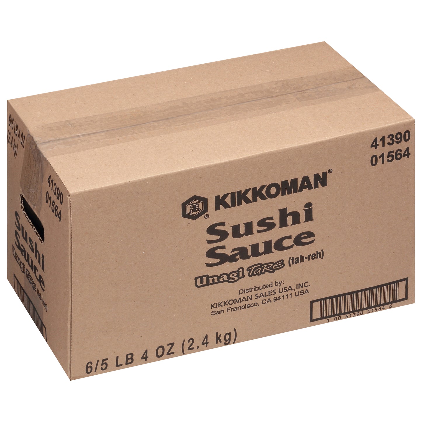 Kikkoman Sushi Sauce (Unagi Tare) 5 LB 4 OZ -Case of 6