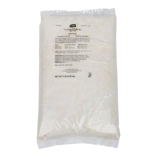 CM Value Cornbread/Muffin Corn Mix