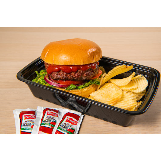 FRENCH'S KETCHUP SINGLE SERVE, 1000 - 1 CNT