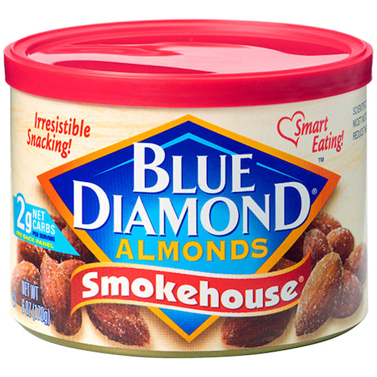 BLUE DIAMONDSMOKEHOUSE Almonds