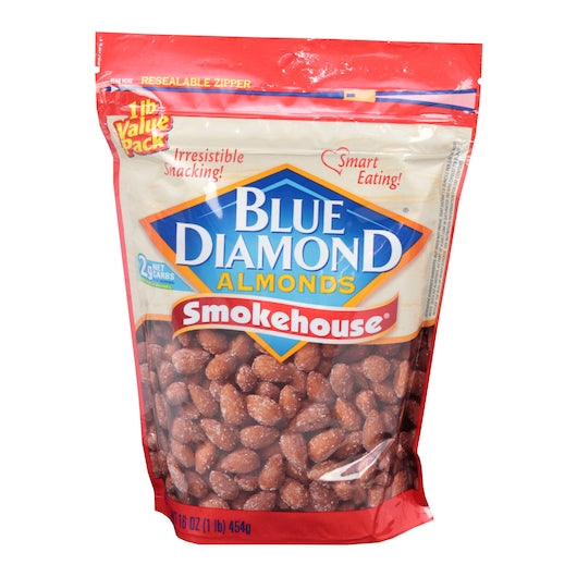 BLUE DIAMOND SMOKEHOUSE VALUE PK