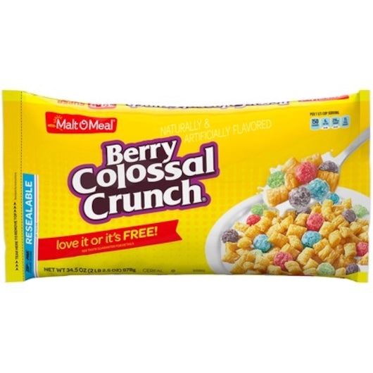 BERRY COLOSSAL CRUNCH
