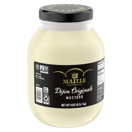 Maille Condiment Mustard Smooth Dijon 4 1 GA