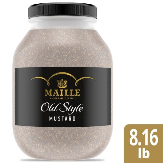 Maille Spread & Dresssing Mustard Old Style 41 GA