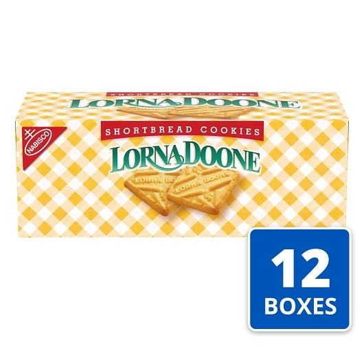 4.5Z LORNA DOONE SHRTBRD CONVPK 12