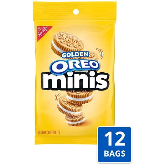 3Z MINI GOLDEN OREO BIG BAG 12