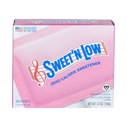 SWEET'N LOW 100 COUNT 12 PACK