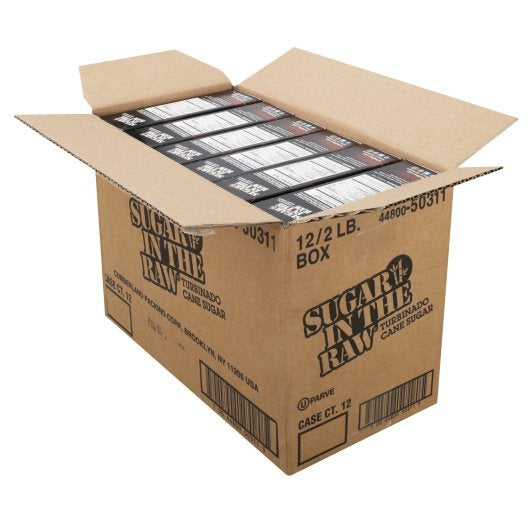 SUGAR IN THE RAW 2 POUND 12 PACK