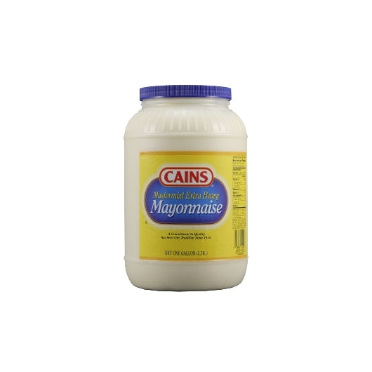 CAINS 1 GAL MASTER MIX MAYONNAISE-CASE OF 4