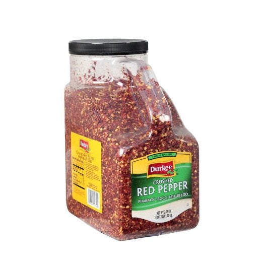 PEPPER RED CRUSHD