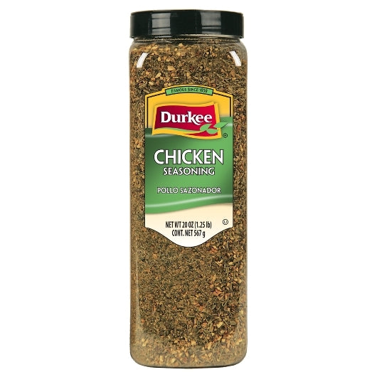 CHICKEN SEASONING