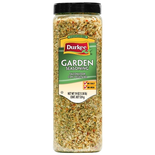 GARDEN SEASONING SALT FREE