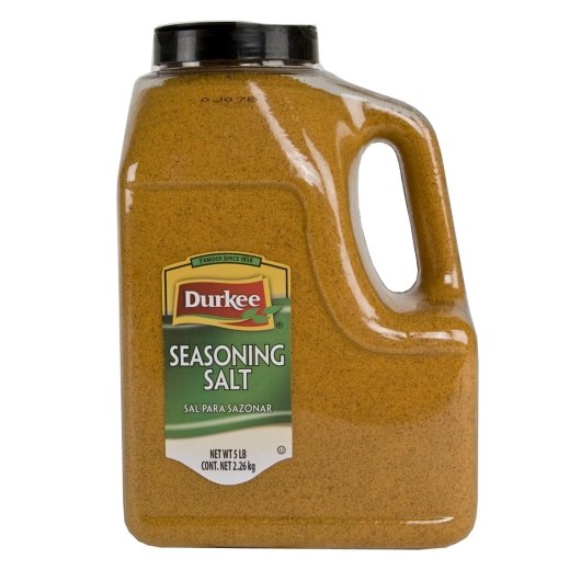 Durkee Seasoning Salt