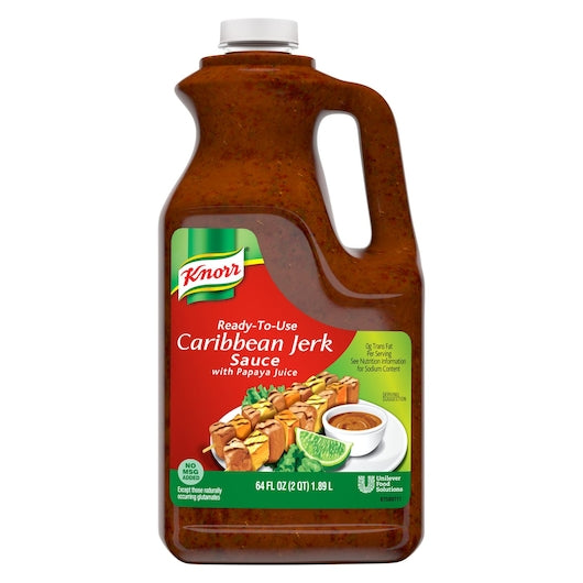 Knorr Sauces/Gravies Caribean Jerk 4 0.5 GA