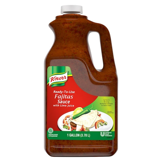 Knorr Sauces/Gravies Fajita Sauce 2 1 GA