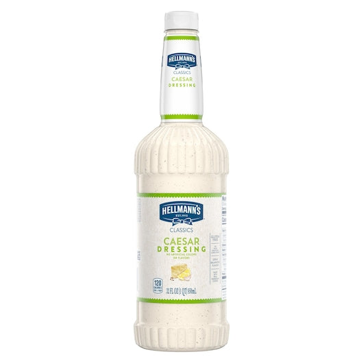 Hellmann's Spreads and Dressings Classic Caesar 6 32 OZ