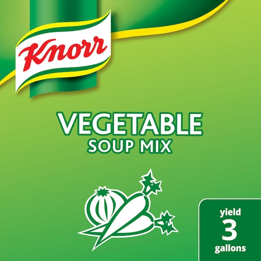Knorr Soup Mixed 6 19.01 FO