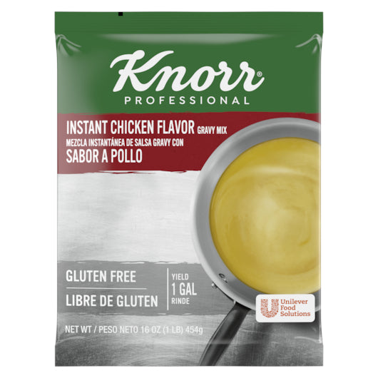 Knorr Sauces/Gravies Instant Chicken Gravy 6 1 LB