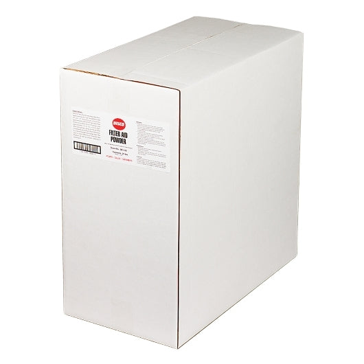 Diatomaceous earth, 25 pound box, kosher.