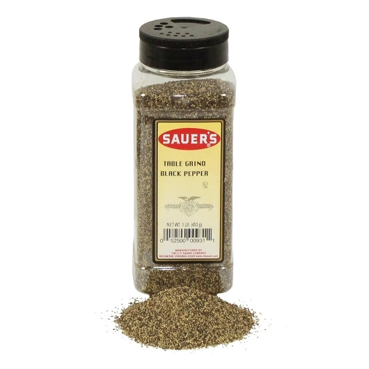 PEPPER, BLACK TABLE GRD