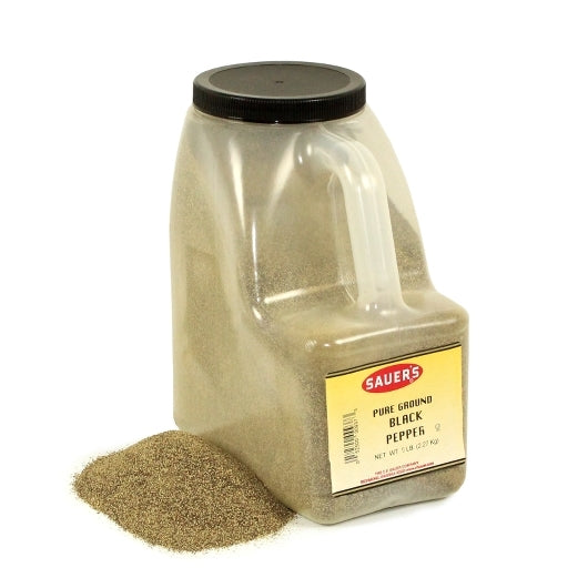 PEPPER, BLACK GRD