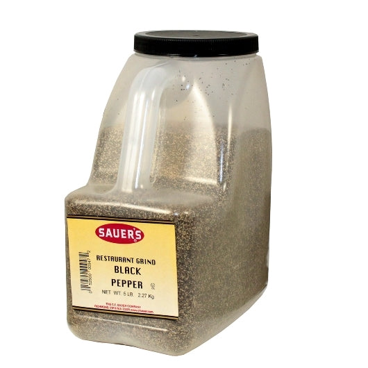 PEPPER, BLACK RESTAURANT GRD