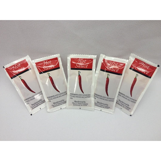SAUER HOT SAUCE, 200 - 7 GR