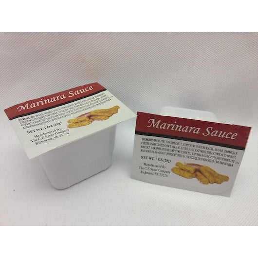 SAUER MARINARA SAUCE, 100 - 1 OZ