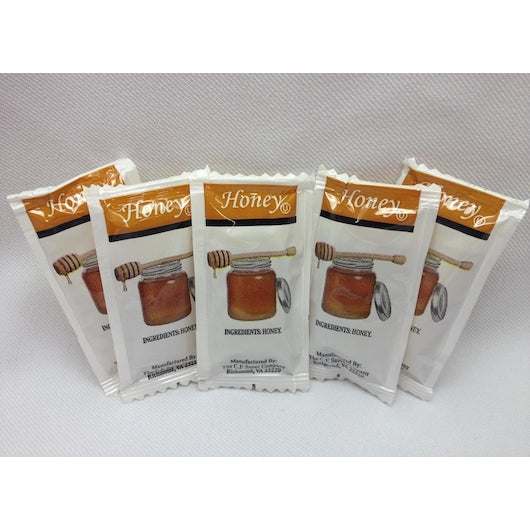 SAUER HONEY SINGLE SERVE, 200 - 9 GR