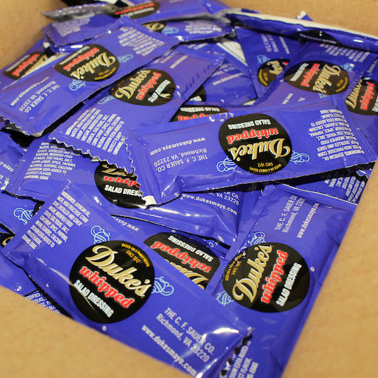 DUKE'S SALAD MAYONNAISE SINGLE SERVE, 200 - 12 GR