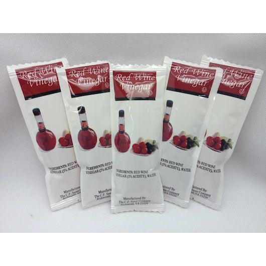 SAUER RED WINE PACKETS DRESSING SINGLE SERVE,200 - 9 GR