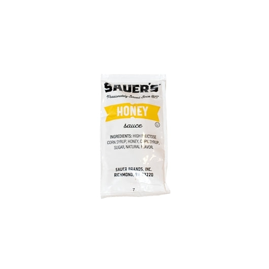 SAUER SALAD HONEY, 500 - 9 GR