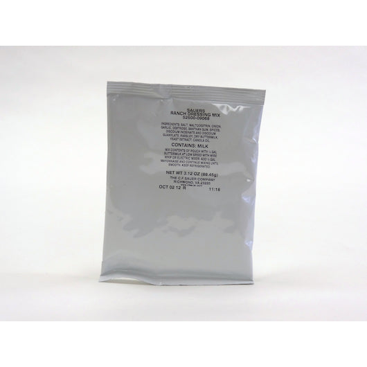 SAUER'S RANCH DRESSING MIX