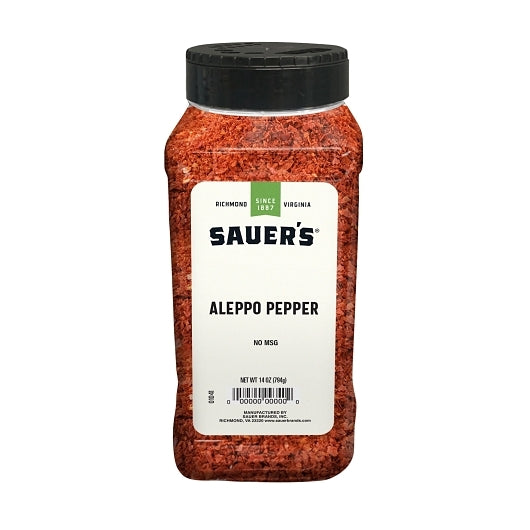 ALEPPO PEPPER, CRUSHED