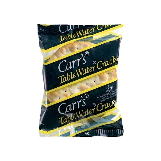 Carr's Crackers Table Water Original 200ct