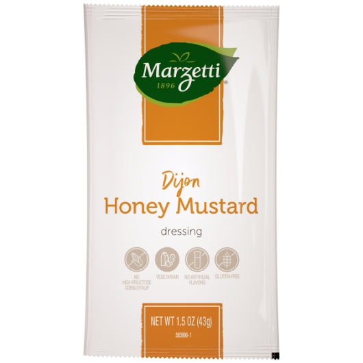 MARZETTI DIJON HONEY MUSTARD DRESSING SINGLE SERVE, 60 - 1.5 OZ