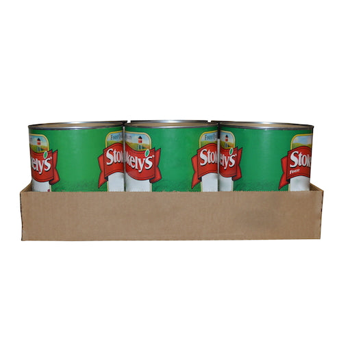 COMMODITY REFRIED BEANS WITH LARD, 6 - 10  LB