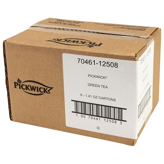 PICKWICK 1.41 OUNCE GENUINE GREEN TEA 6 COUNT
