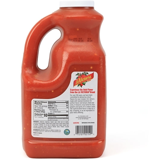 LA VICTORIA SUPREMA Salsa Medium