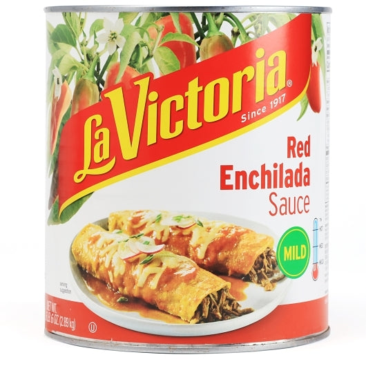 LA VICTORIA Red Enchilada Sauce