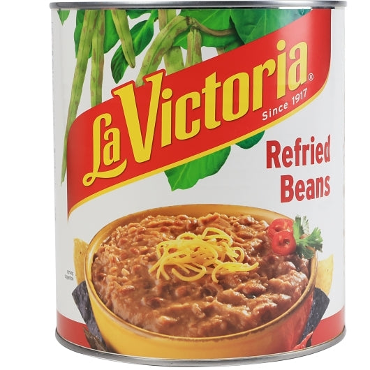 LA VICTORIA Refried Beans