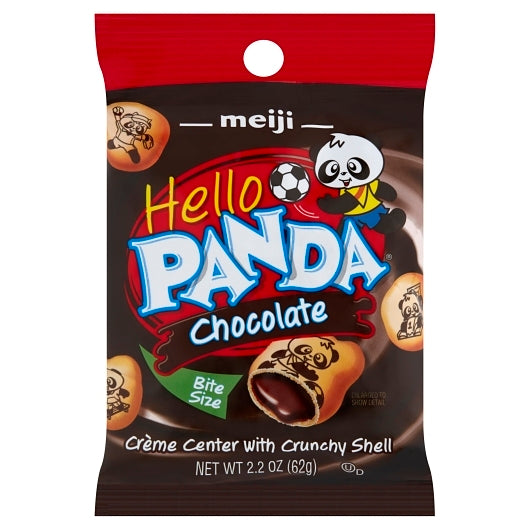 HELLO PANDA CHOCOLATE MULTI-PACK, 4 - 6 - 2.2OZ